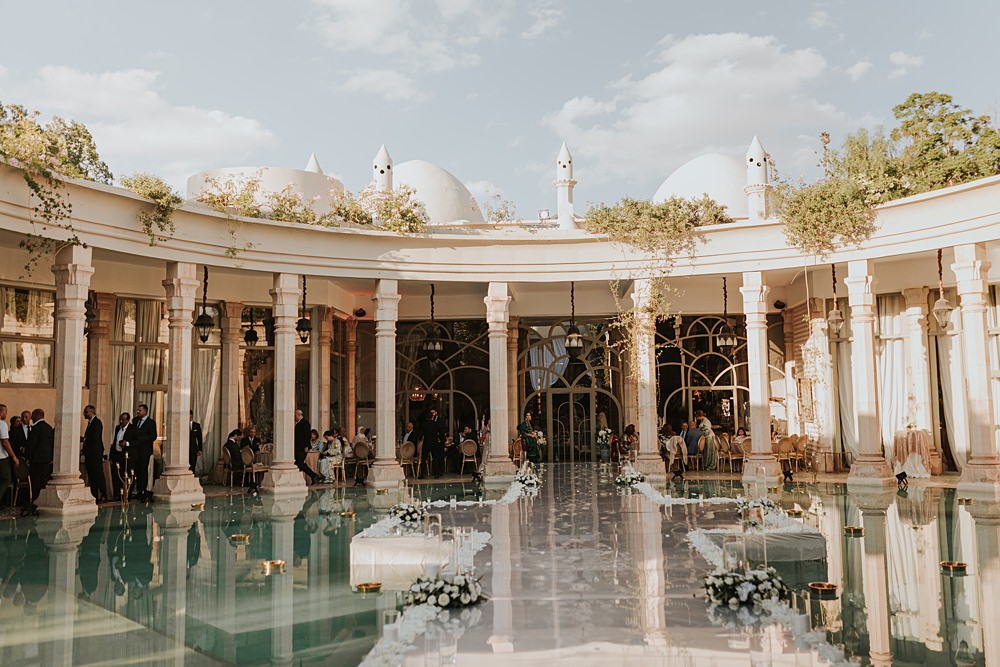 Palais Rhoul Wedding Grace Pham Photography