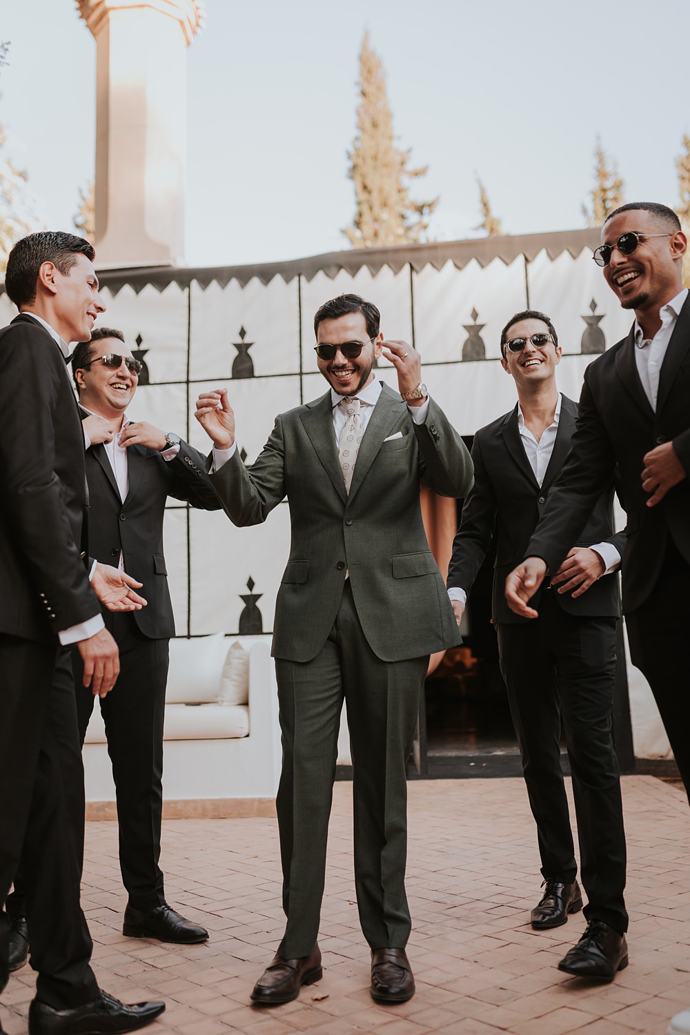 Palais Rhoul Wedding Grace Pham Photography
