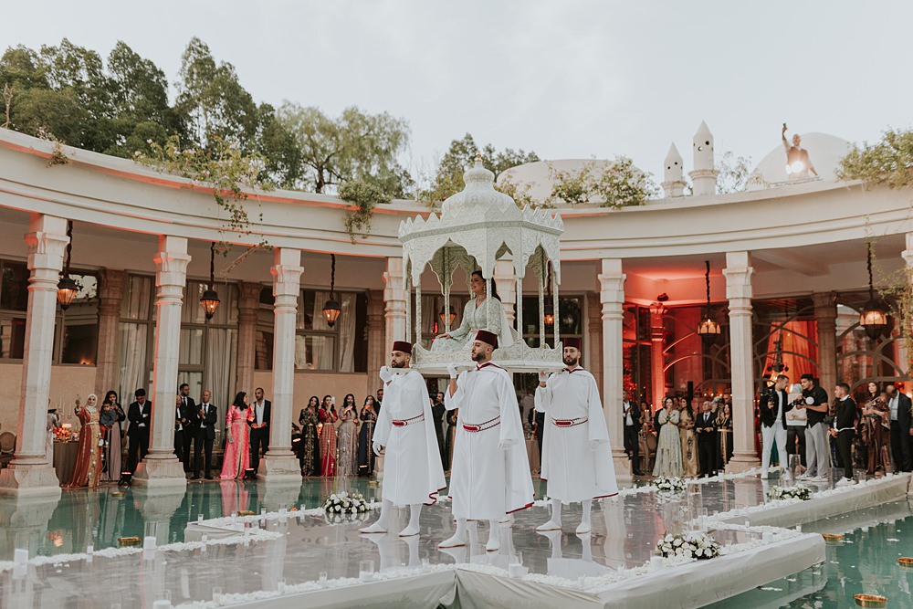 Palais Rhoul Wedding Grace Pham Photography