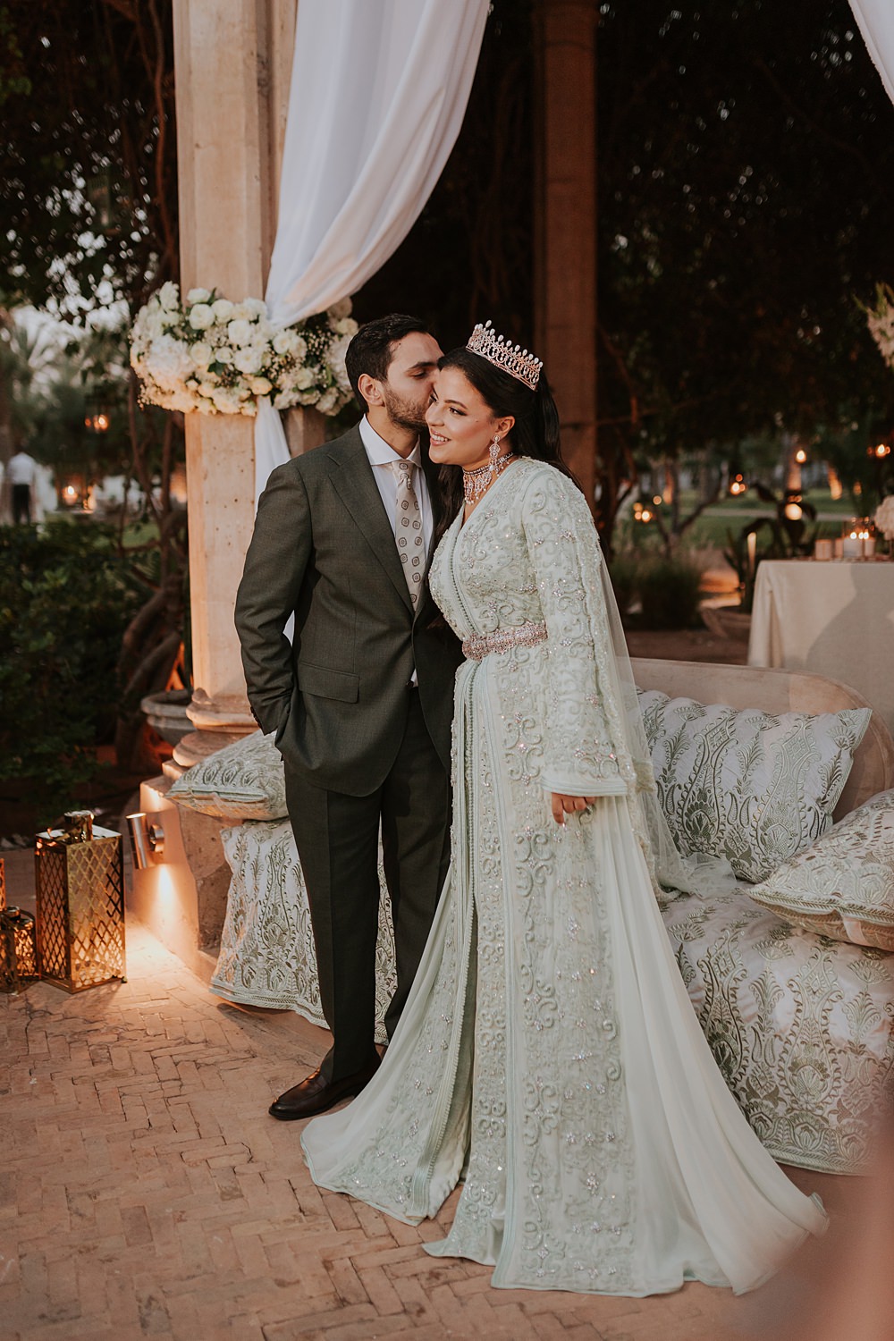 Palais Rhoul Wedding Grace Pham Photography
