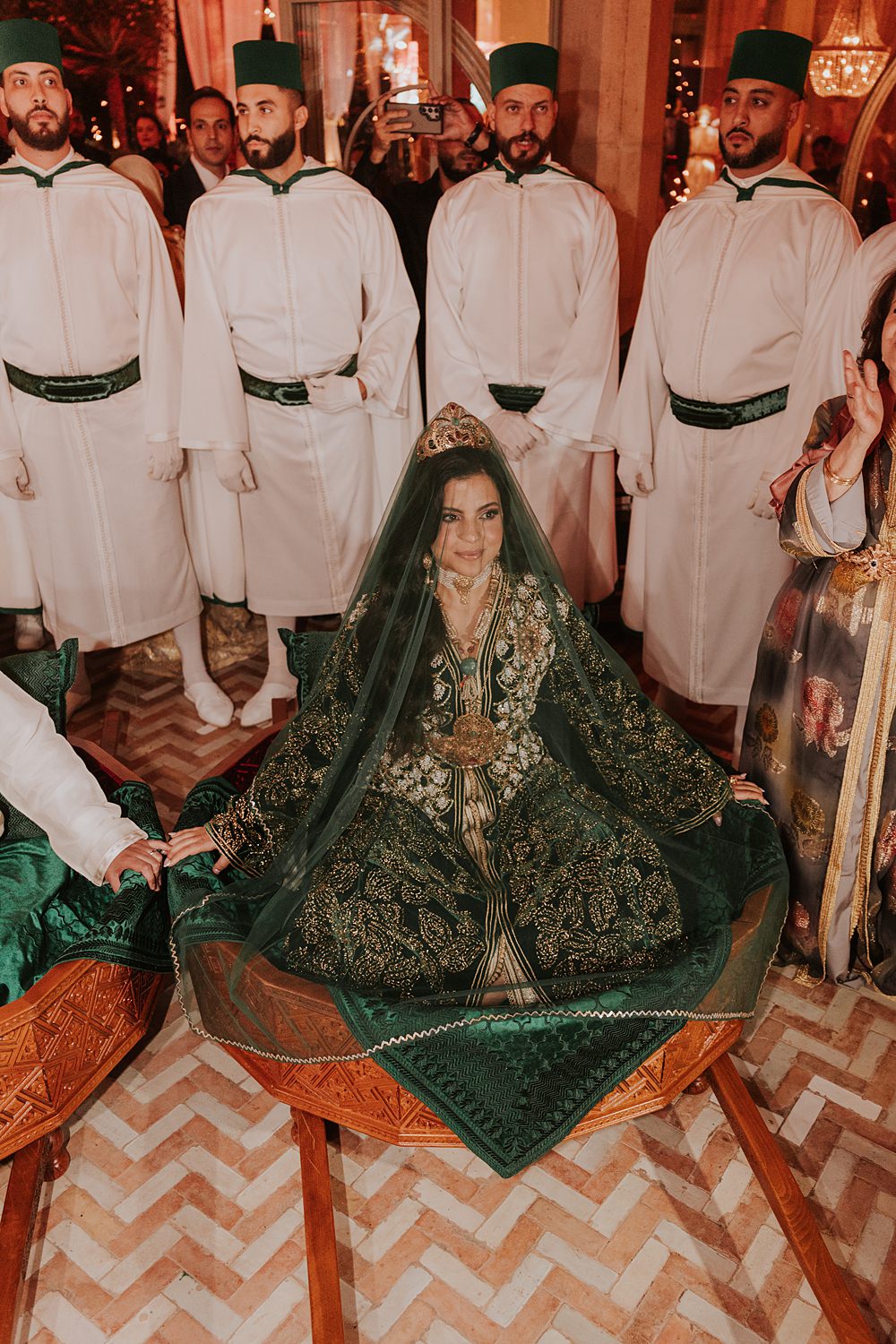 Palais Rhoul Wedding Grace Pham Photography