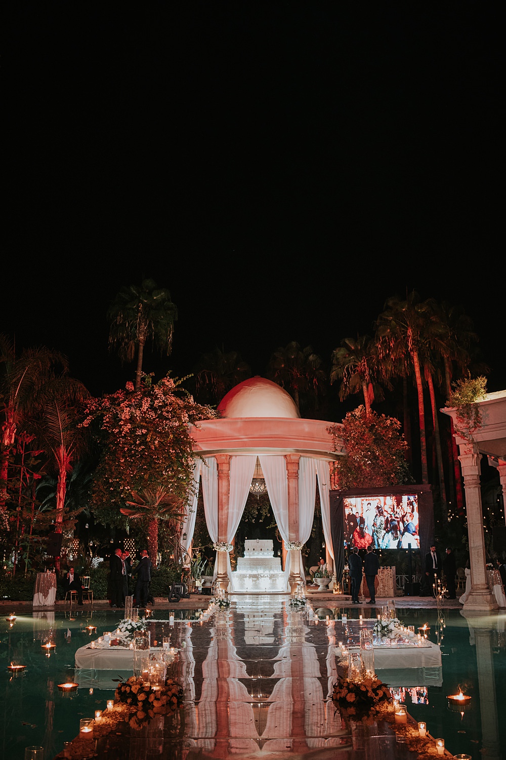 Palais Rhoul Wedding Grace Pham Photography