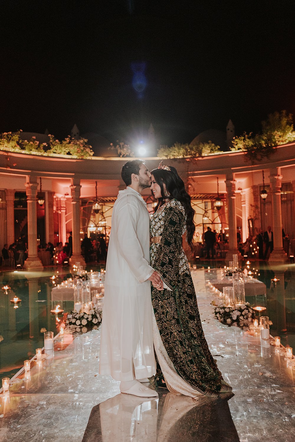 Palais Rhoul Wedding Grace Pham Photography