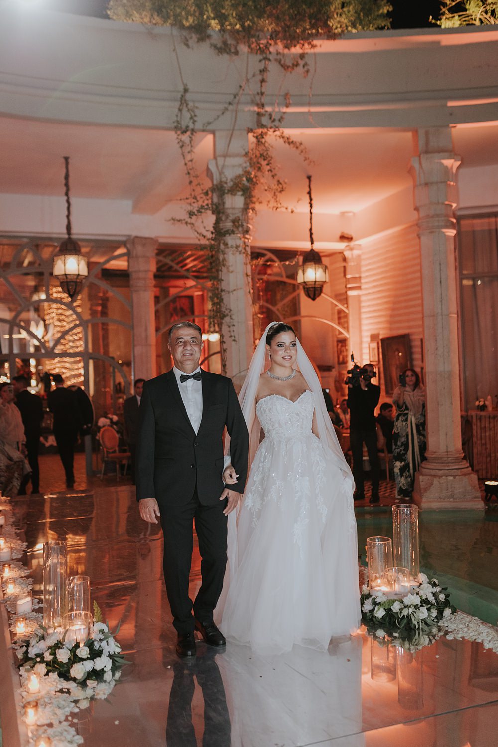 Palais Rhoul Wedding Grace Pham Photography