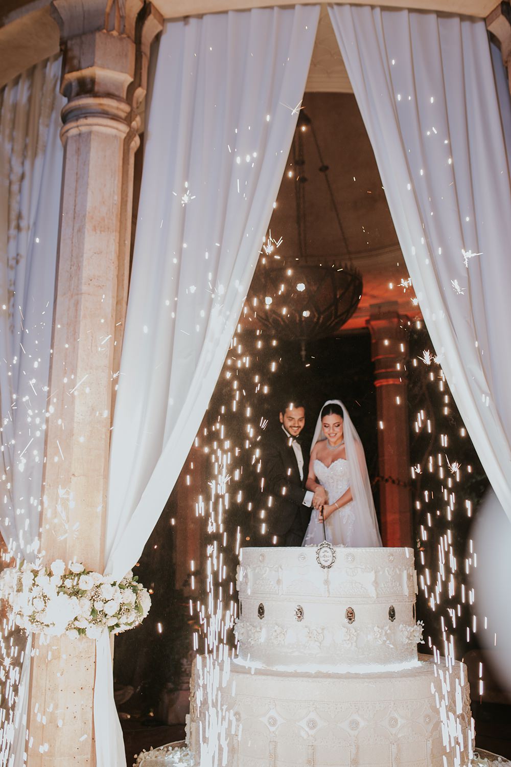 Palais Rhoul Wedding Grace Pham Photography