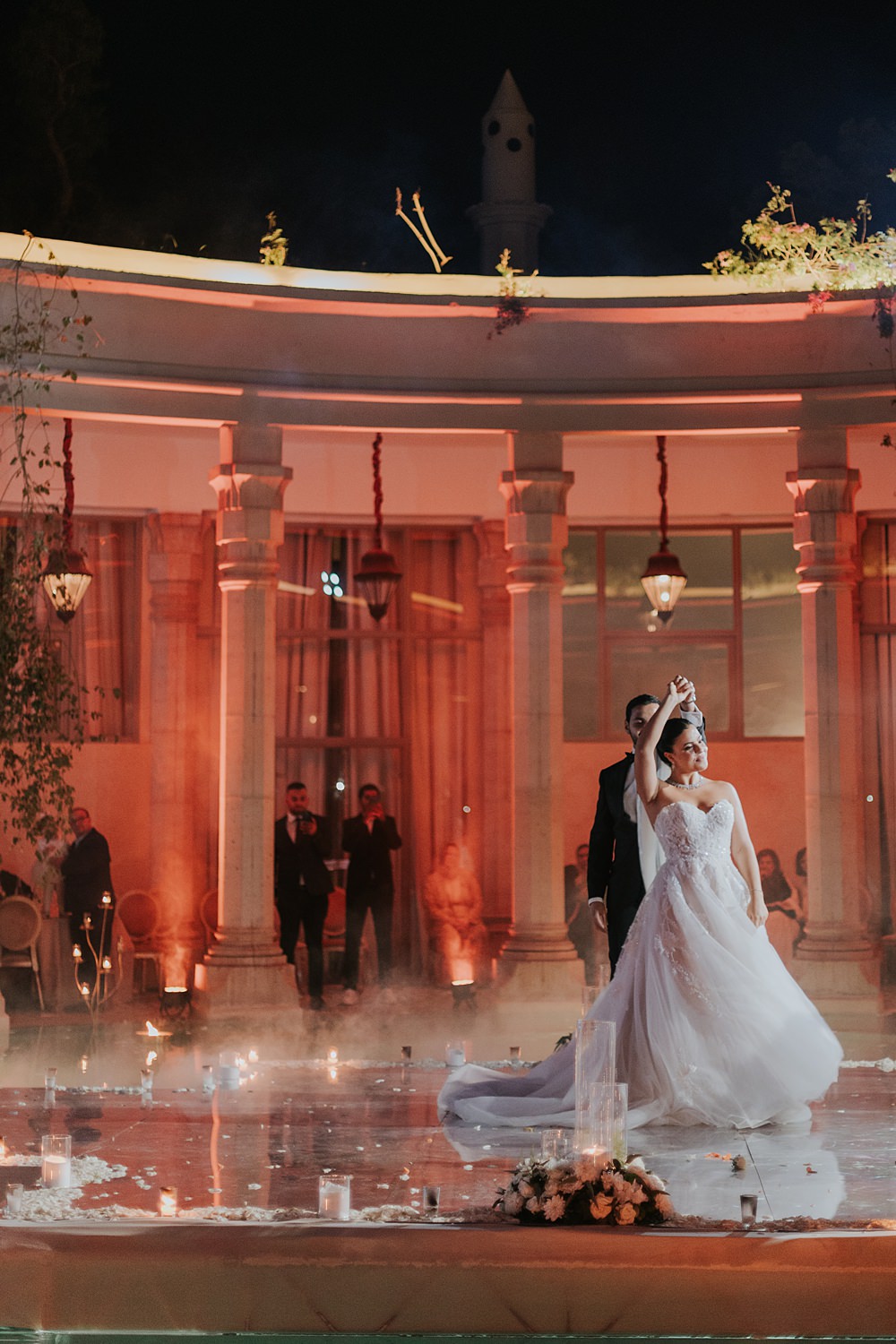 Palais Rhoul Wedding Grace Pham Photography