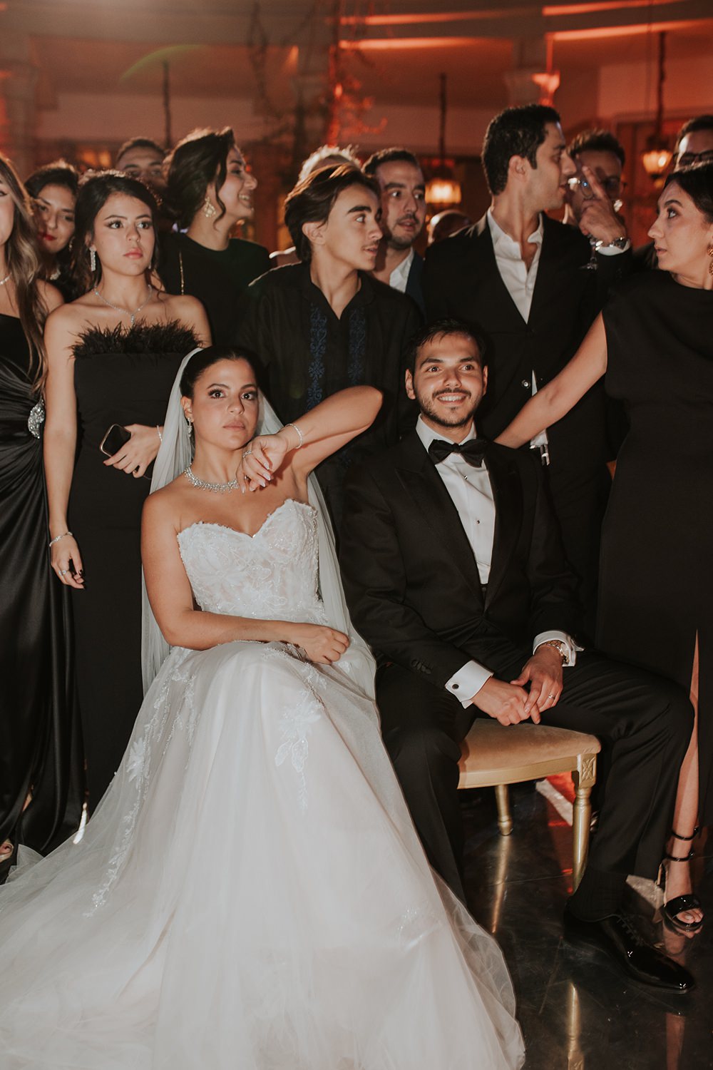 Palais Rhoul Wedding Grace Pham Photography