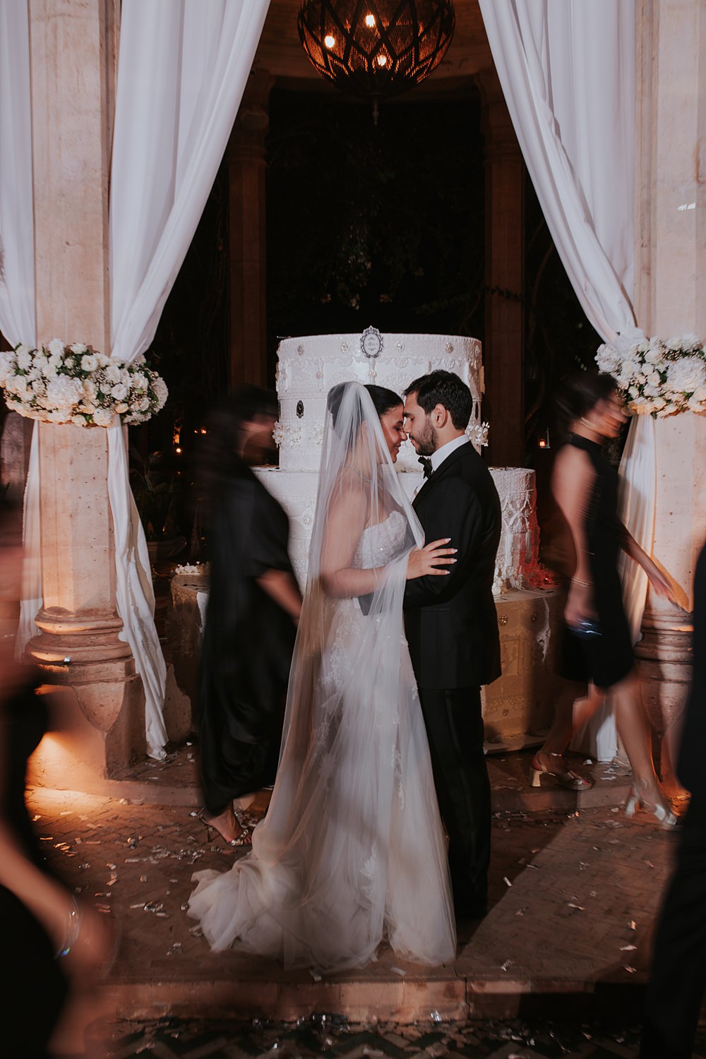 Palais Rhoul Wedding Grace Pham Photography