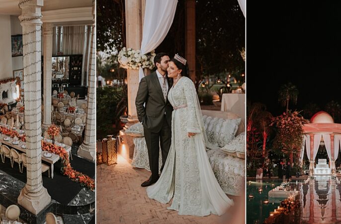 Palais Rhoul Wedding Grace Pham Photography