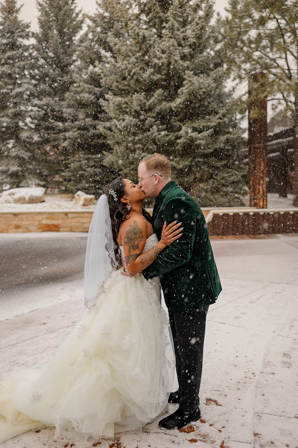Spruce Mountain Ranch Wedding Michelle Betz Photography