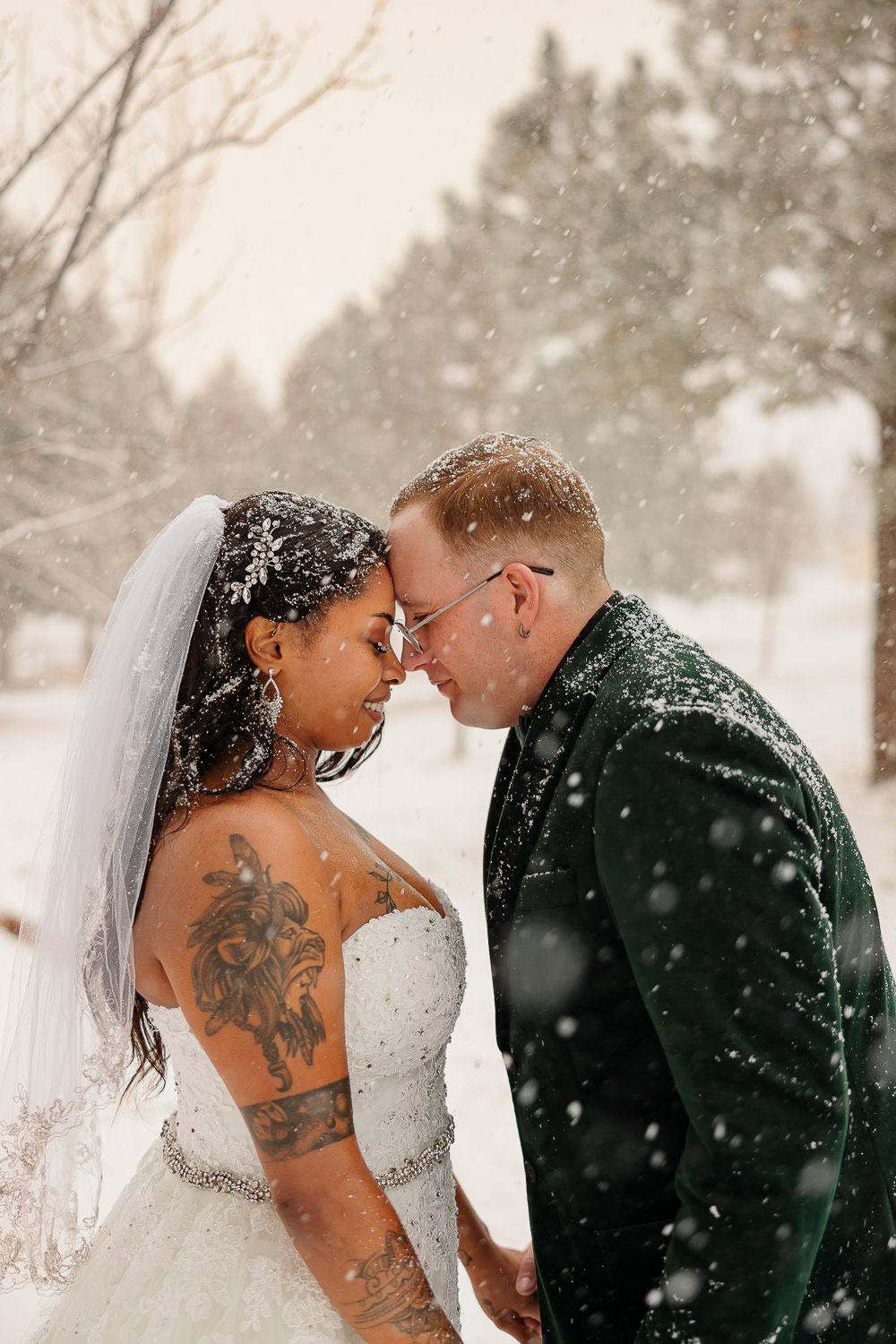 Spruce Mountain Ranch Wedding Michelle Betz Photography