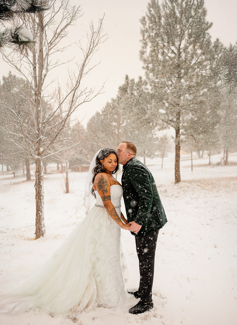 Spruce Mountain Ranch Wedding Michelle Betz Photography