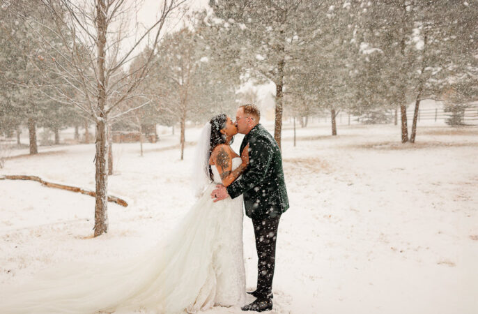 Spruce Mountain Ranch Wedding Michelle Betz Photography