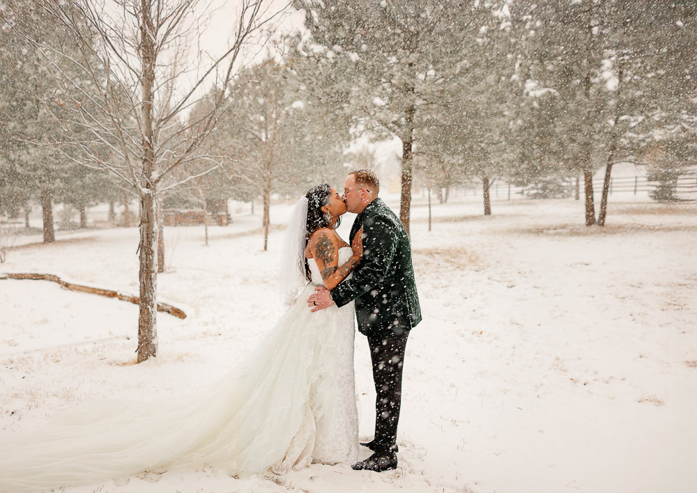 Spruce Mountain Ranch Wedding Michelle Betz Photography