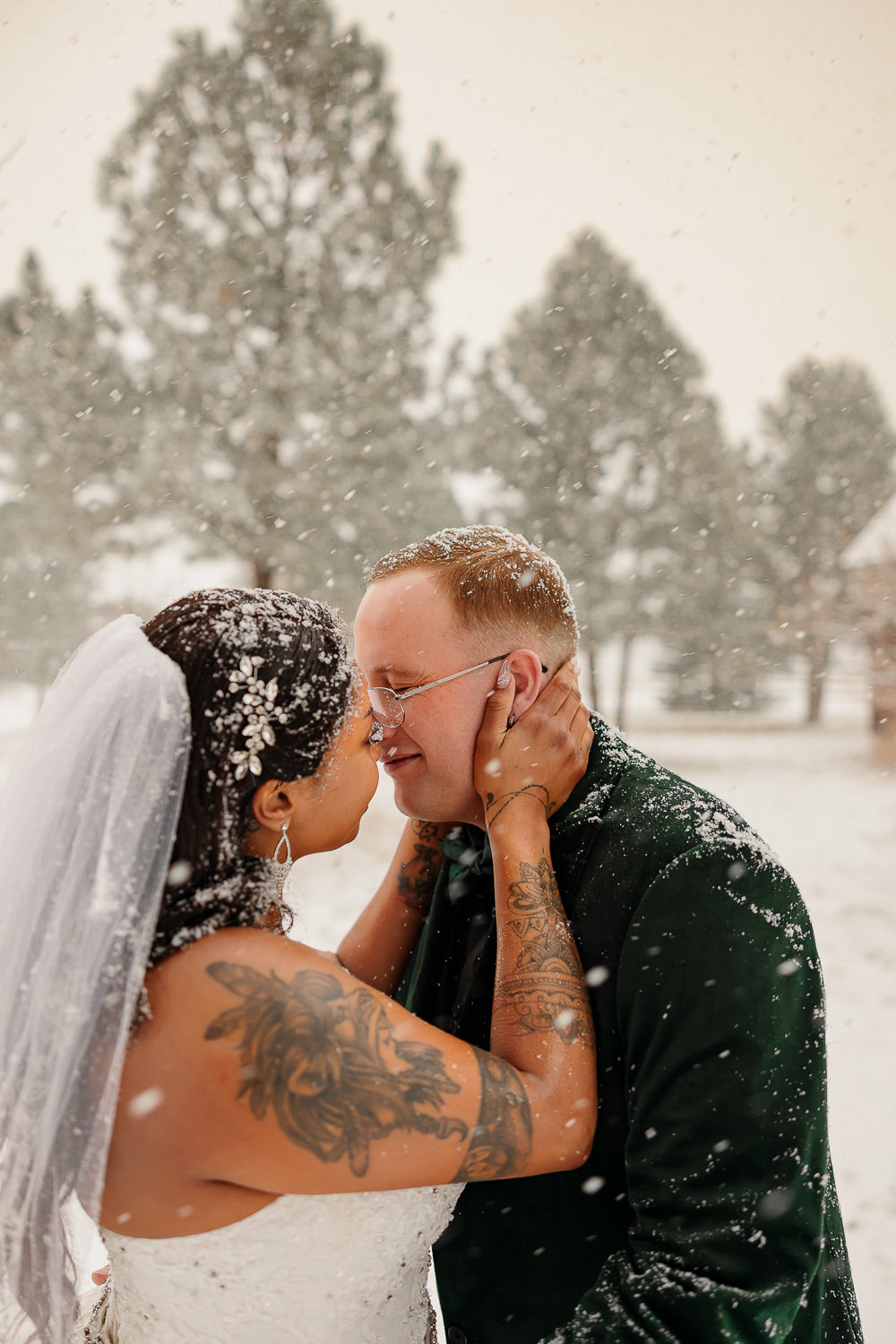 Spruce Mountain Ranch Wedding Michelle Betz Photography