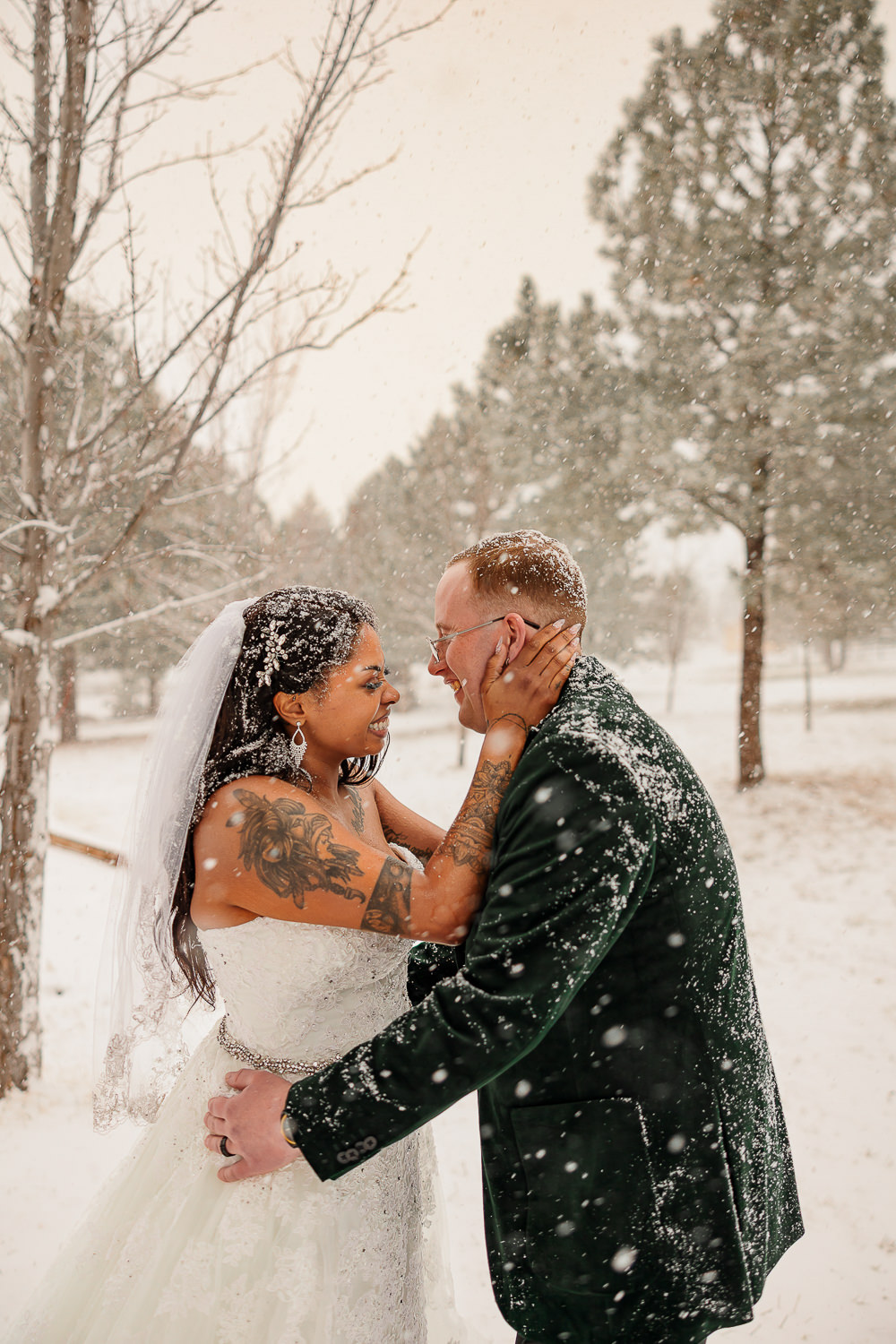 Spruce Mountain Ranch Wedding Michelle Betz Photography