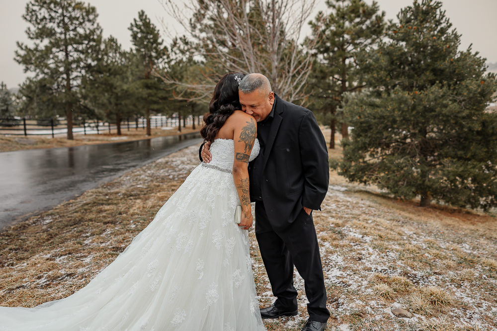 Spruce Mountain Ranch Wedding Michelle Betz Photography