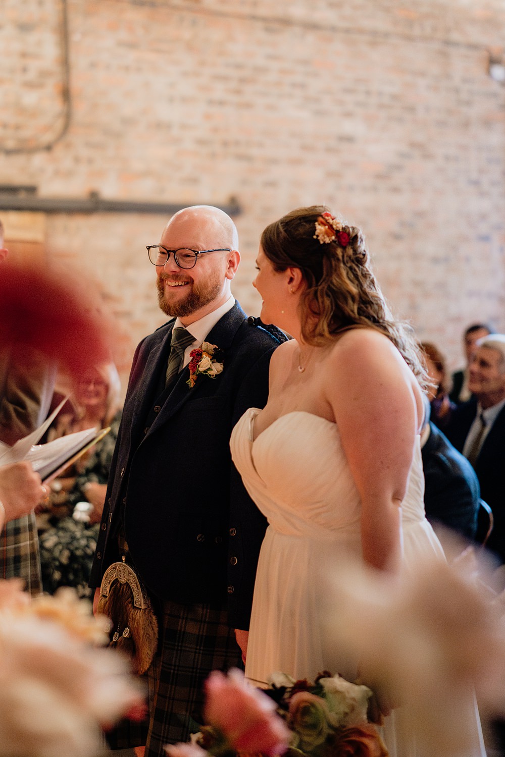 The Barn at Charleton Wedding Scott Arlow Photography