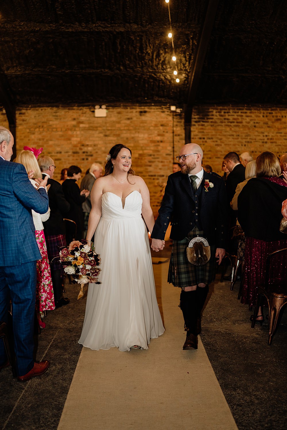 The Barn at Charleton Wedding Scott Arlow Photography