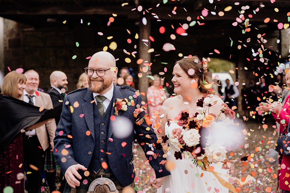 The Barn at Charleton Wedding Scott Arlow Photography