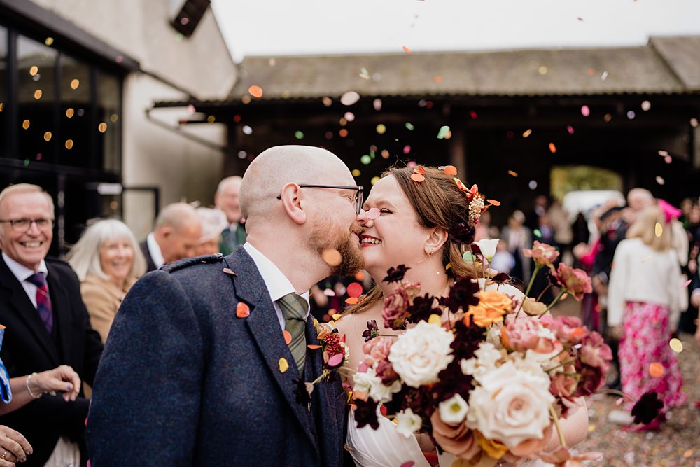The Barn at Charleton Wedding Scott Arlow Photography