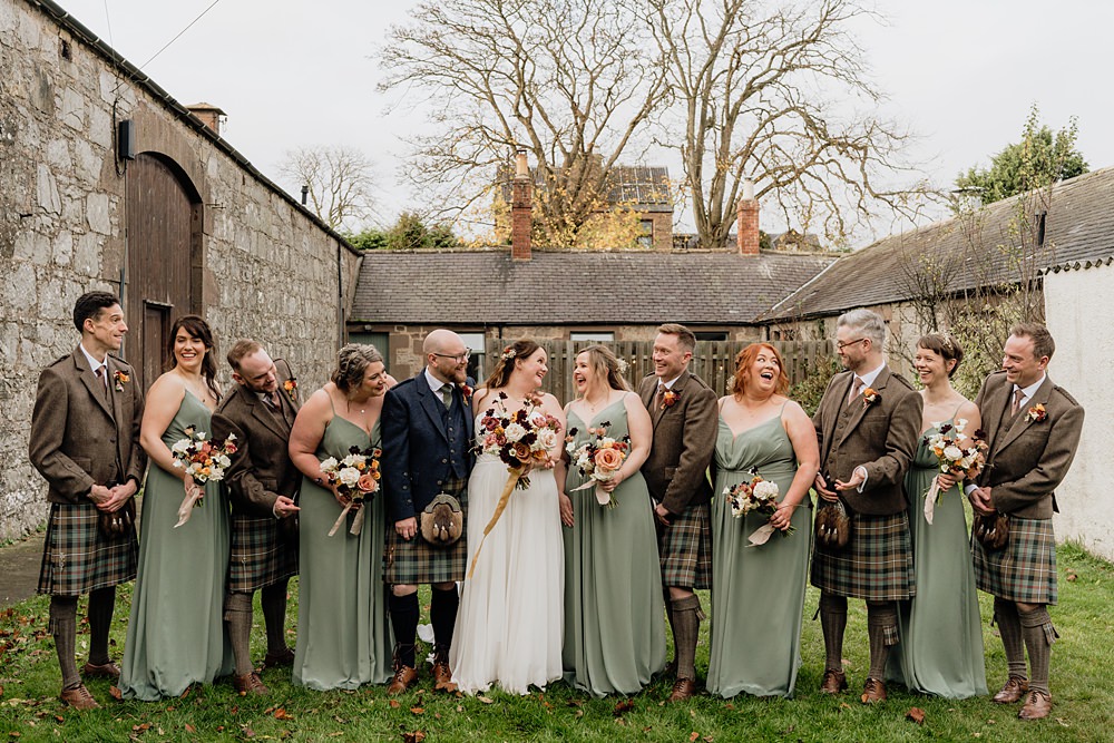 The Barn at Charleton Wedding Scott Arlow Photography