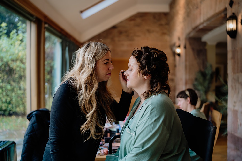 The Barn at Charleton Wedding Scott Arlow Photography