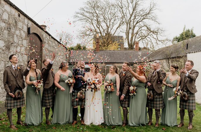 The Barn at Charleton Wedding Scott Arlow Photography