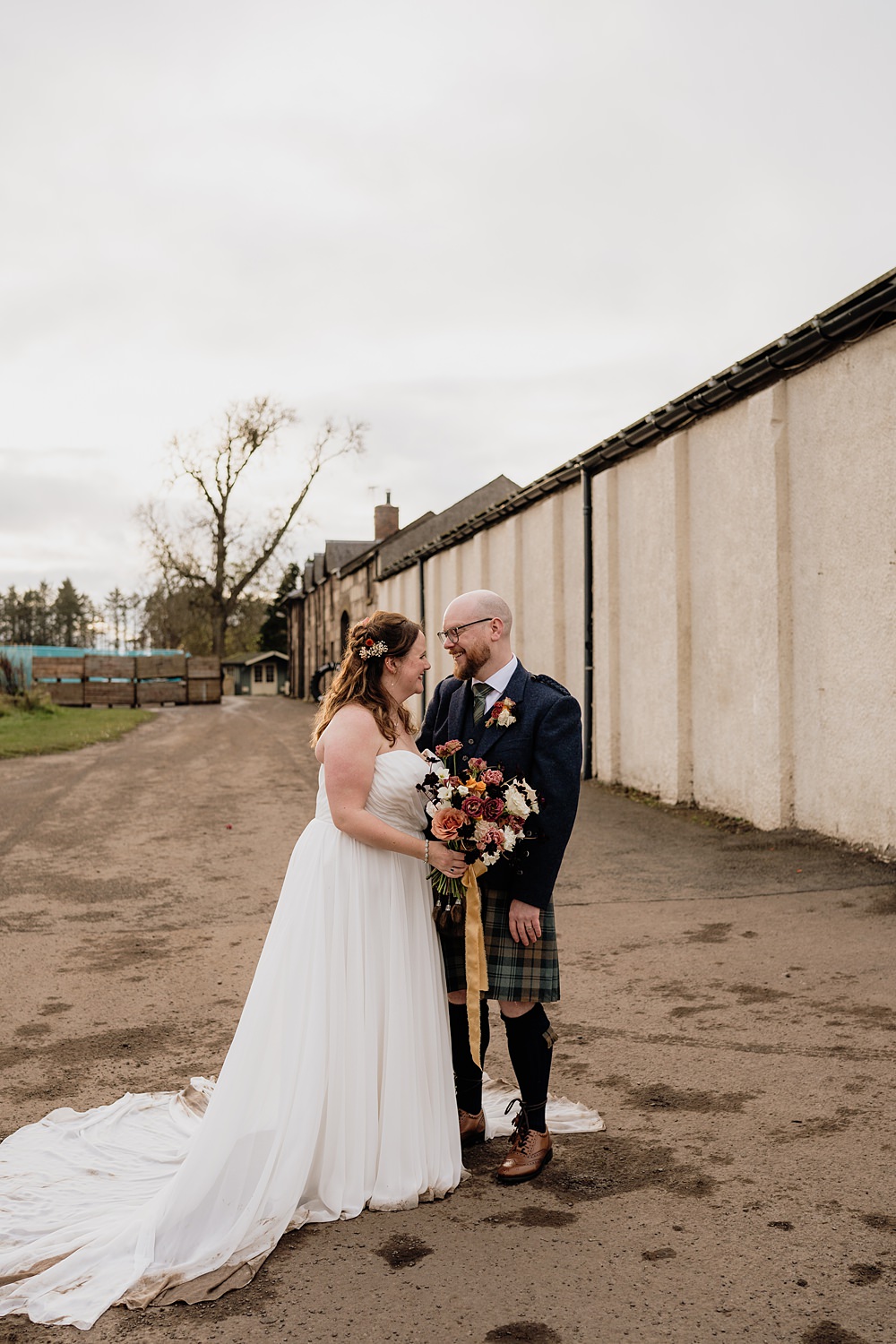 The Barn at Charleton Wedding Scott Arlow Photography