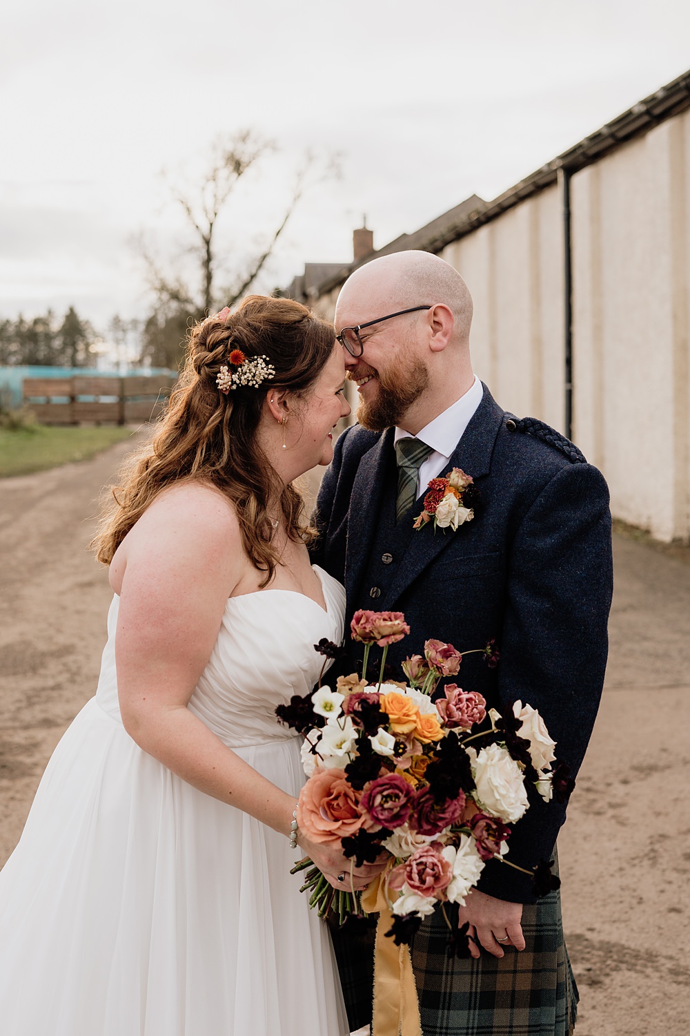 The Barn at Charleton Wedding Scott Arlow Photography