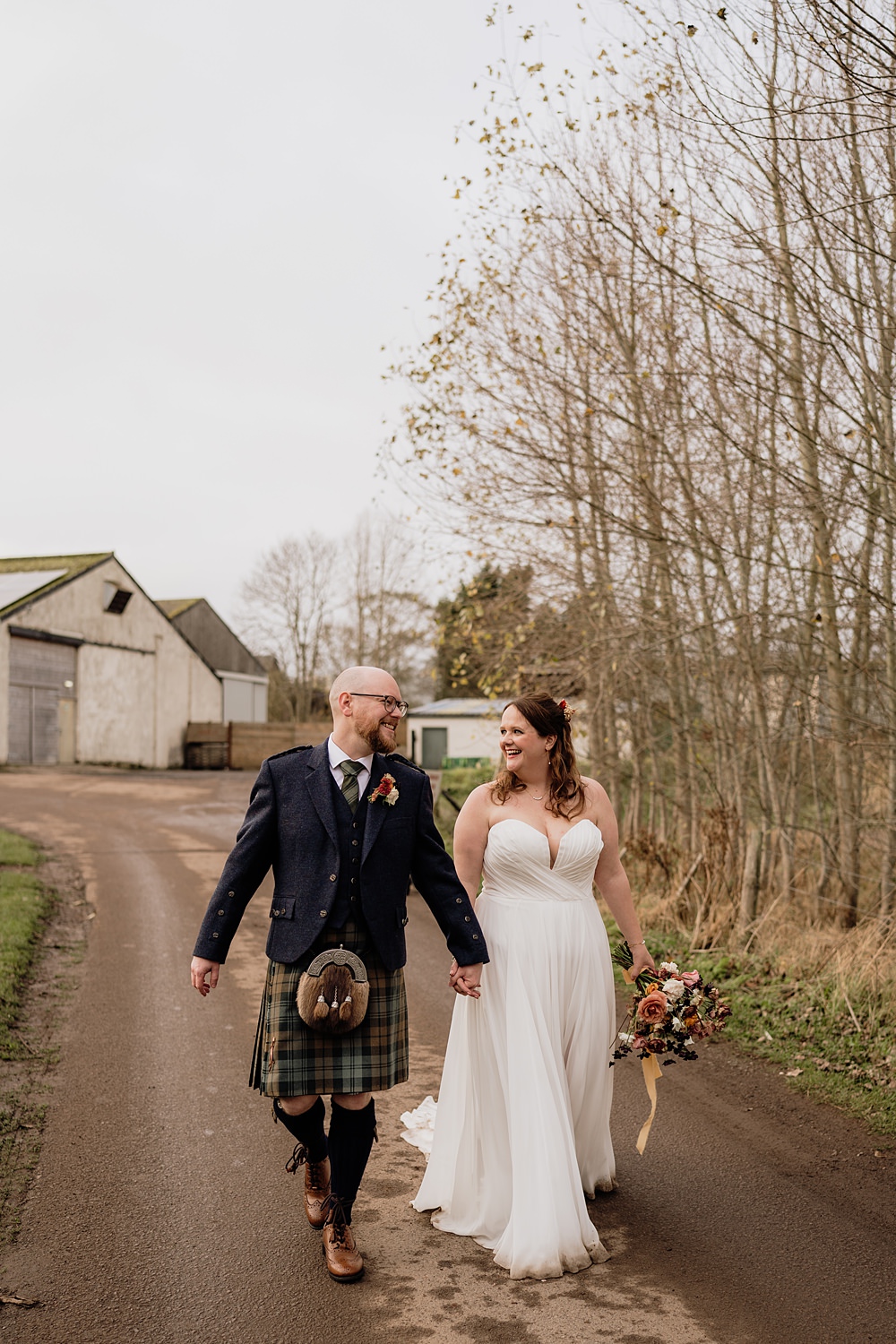 The Barn at Charleton Wedding Scott Arlow Photography