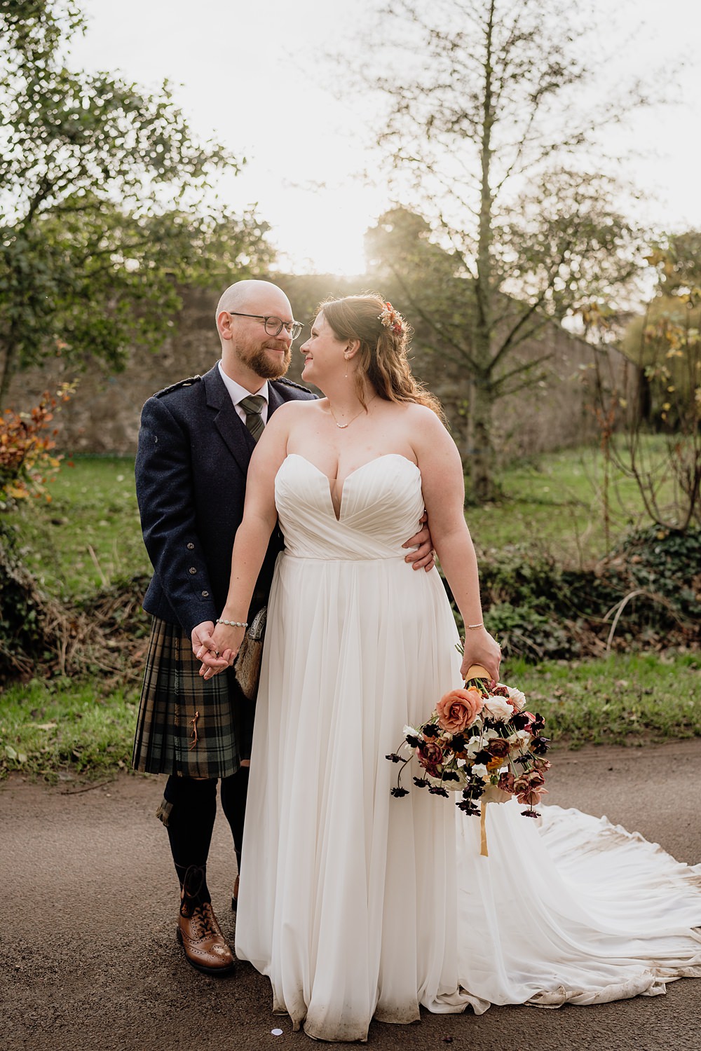 The Barn at Charleton Wedding Scott Arlow Photography