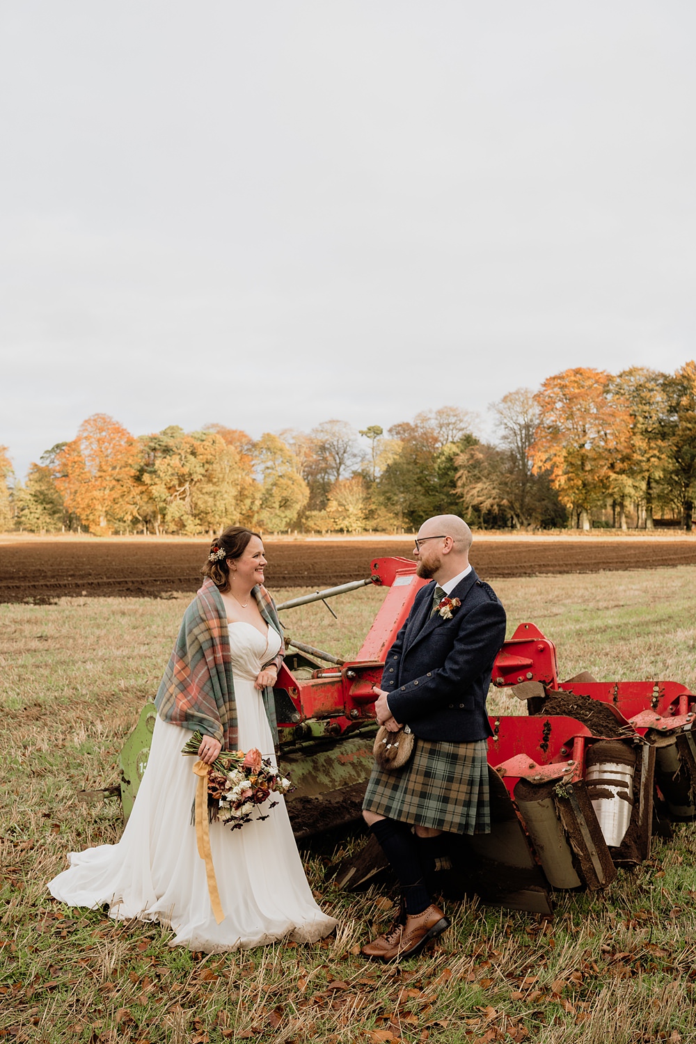 The Barn at Charleton Wedding Scott Arlow Photography