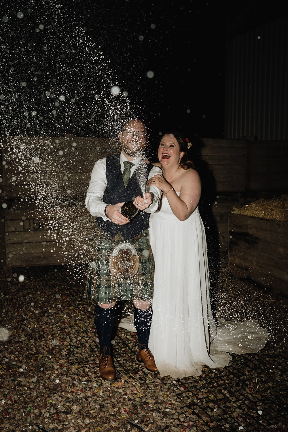 The Barn at Charleton Wedding Scott Arlow Photography