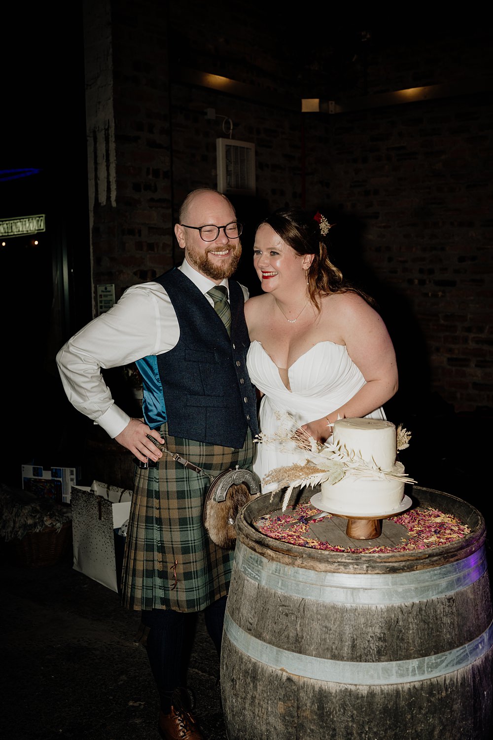 The Barn at Charleton Wedding Scott Arlow Photography