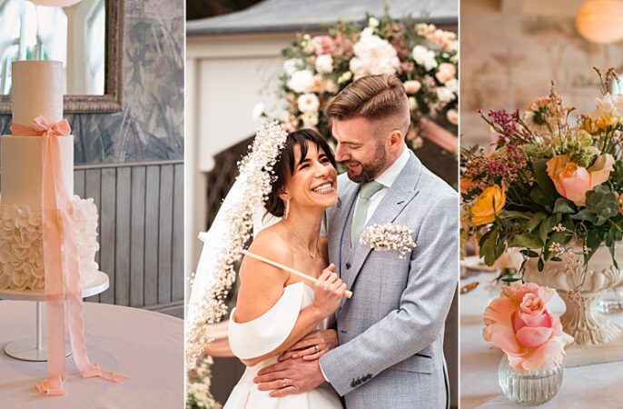Wennington Hall Wedding Ideas Studio Dark