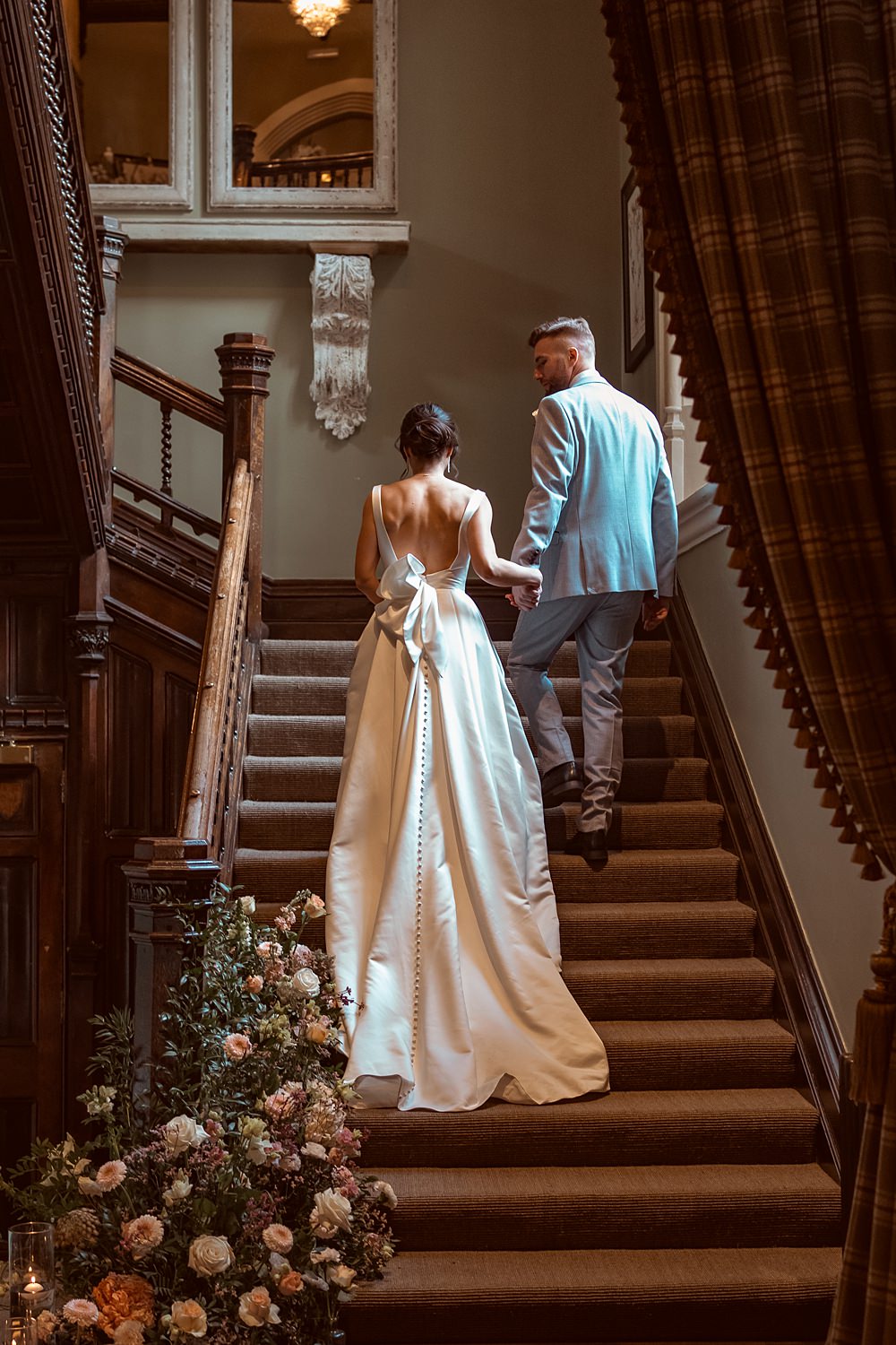 Wennington Hall Wedding Ideas Studio Dark
