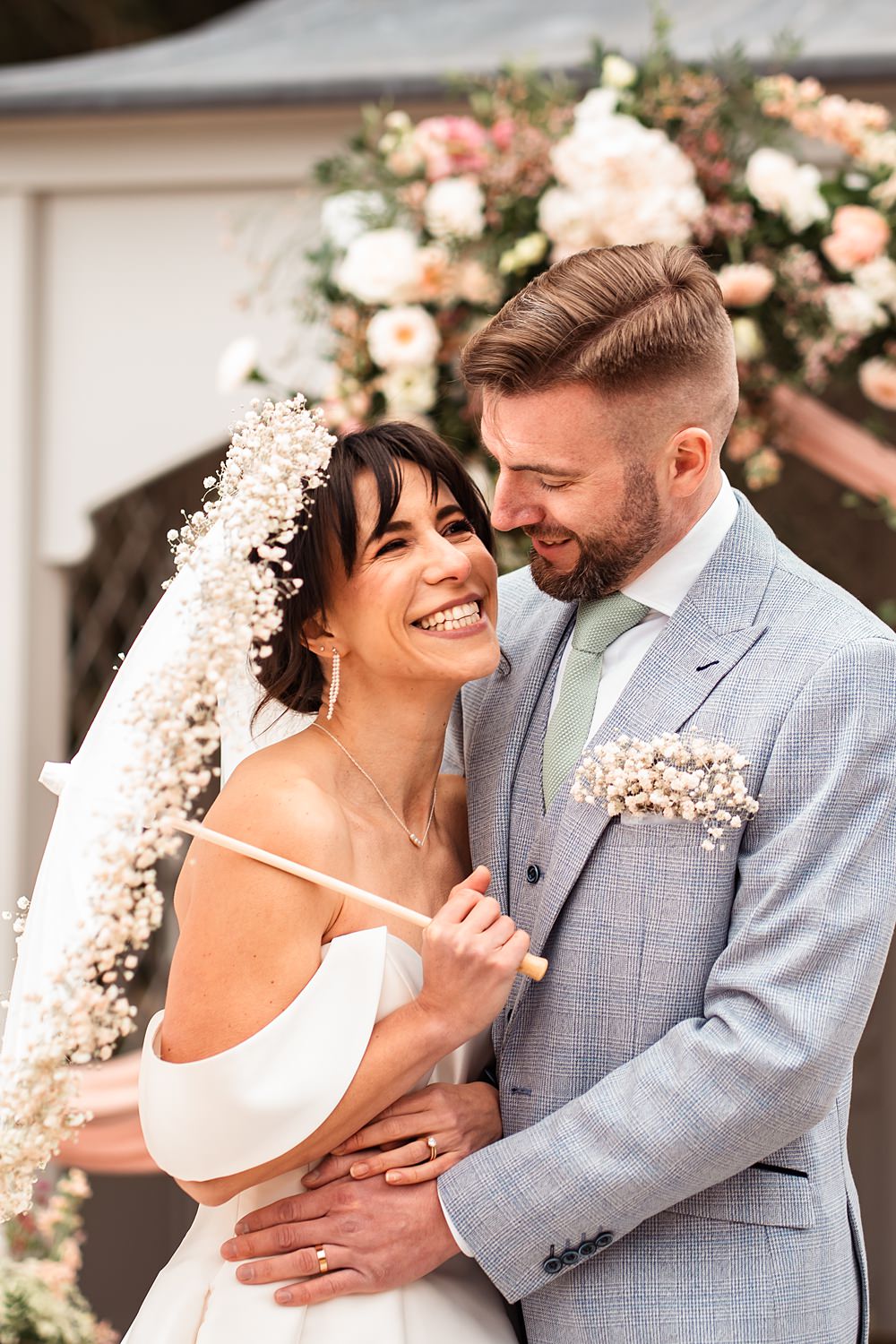Wennington Hall Wedding Ideas Studio Dark