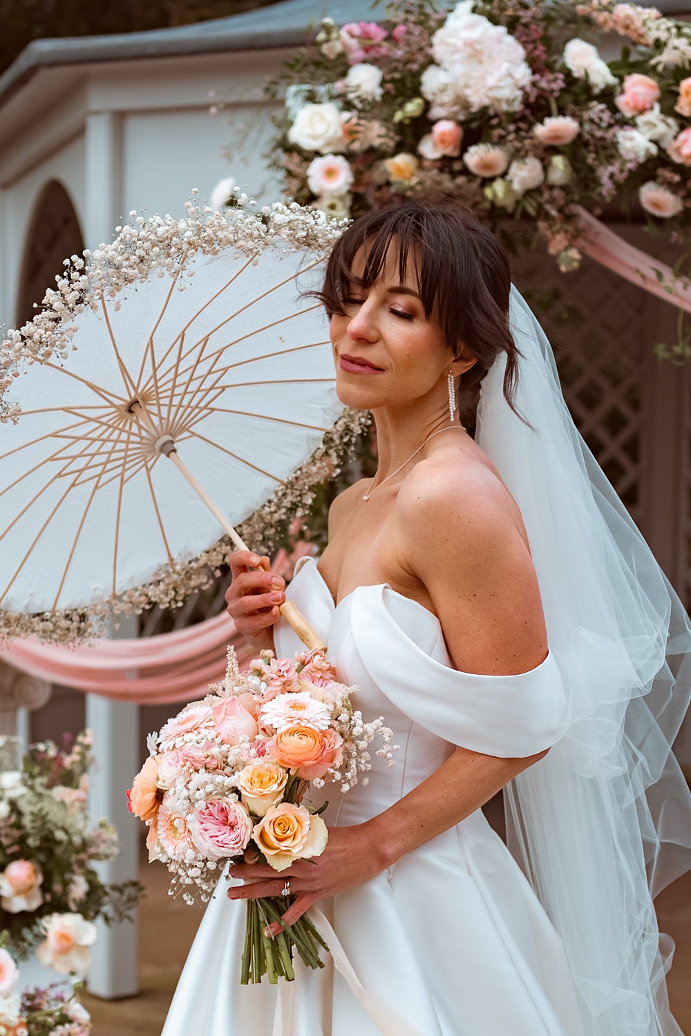 Wennington Hall Wedding Ideas Studio Dark