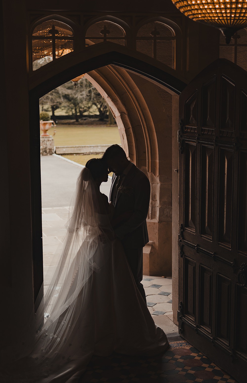 Wennington Hall Wedding Ideas Studio Dark