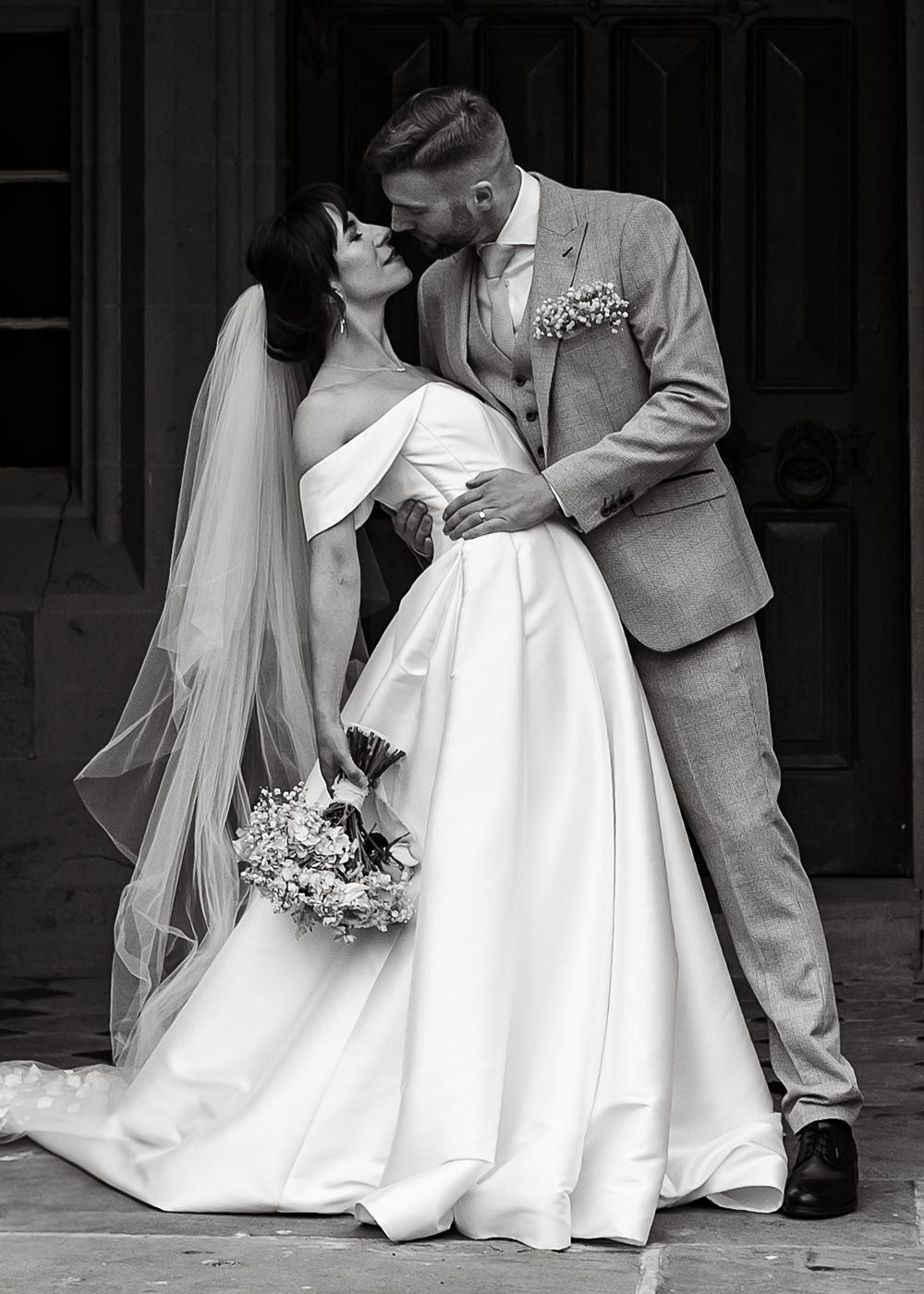 Wennington Hall Wedding Ideas Studio Dark