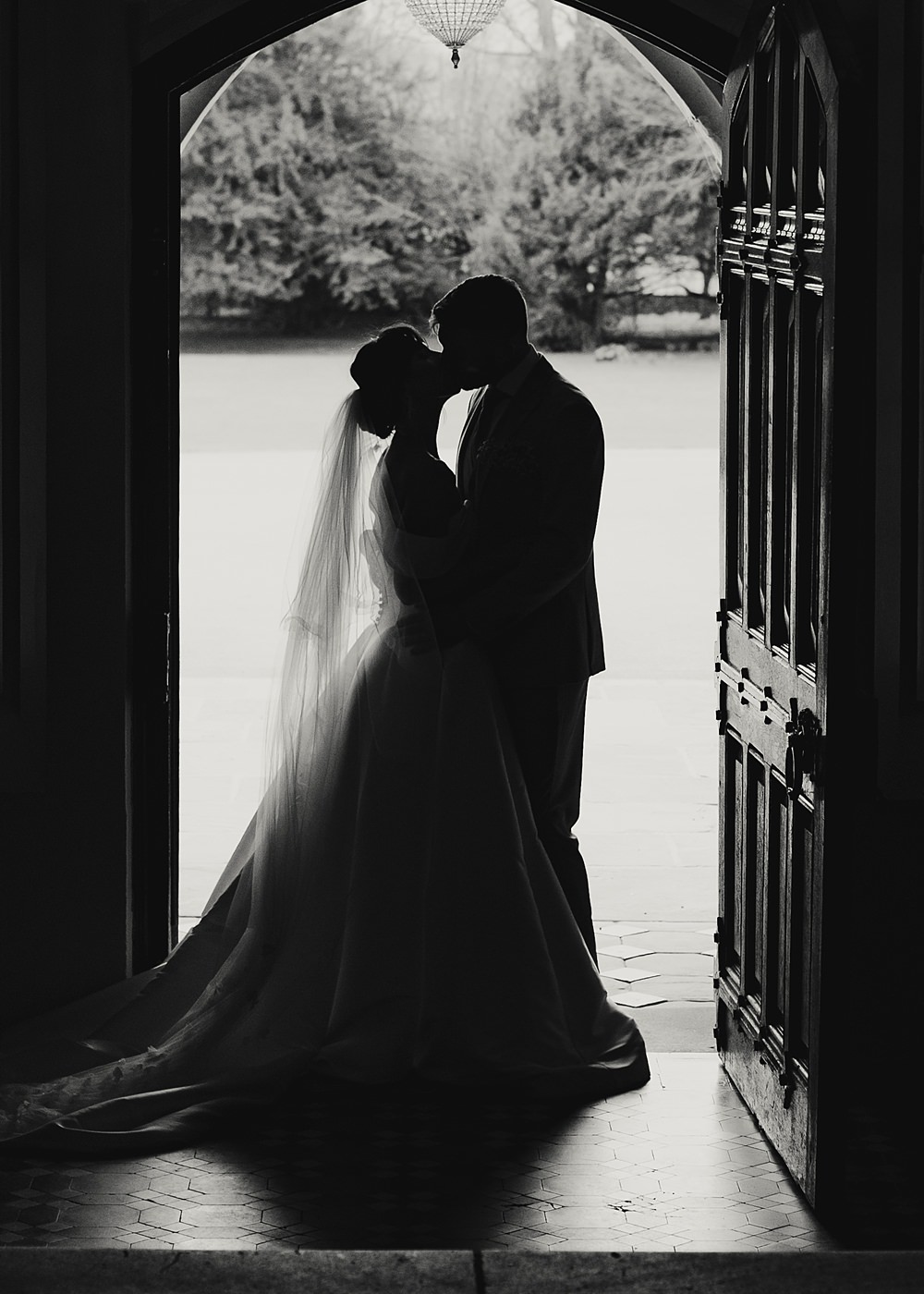 Wennington Hall Wedding Ideas Studio Dark