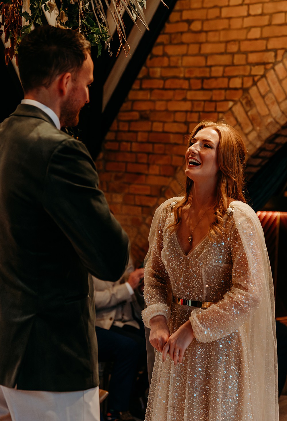Clandeboye Lodge Hotel Wedding Silver Lace Photography