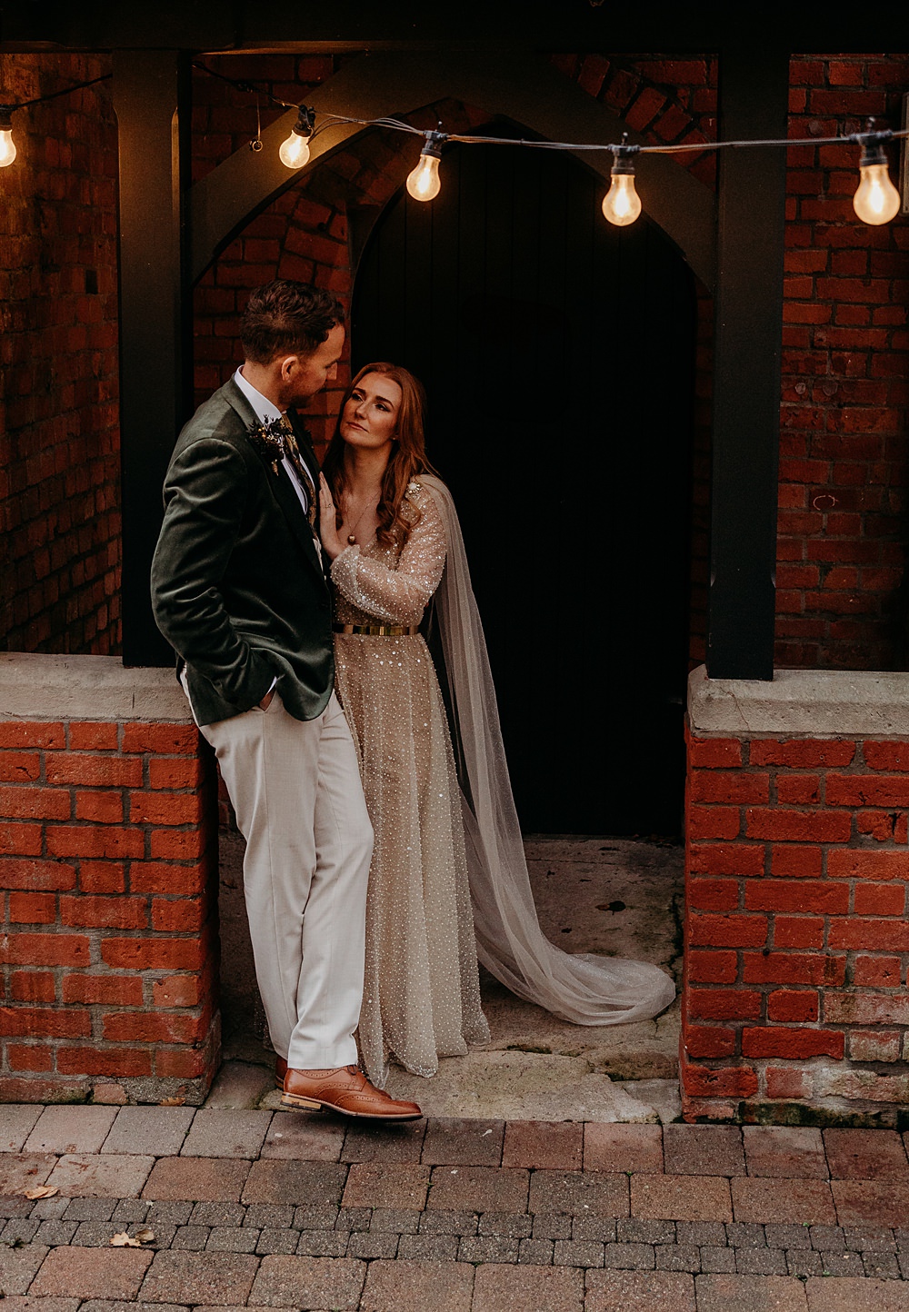 Clandeboye Lodge Hotel Wedding Silver Lace Photography