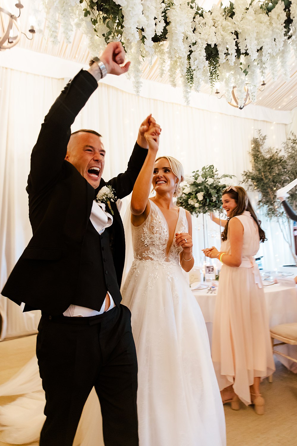 Crockwell Farm Wedding Amara Grace Photography