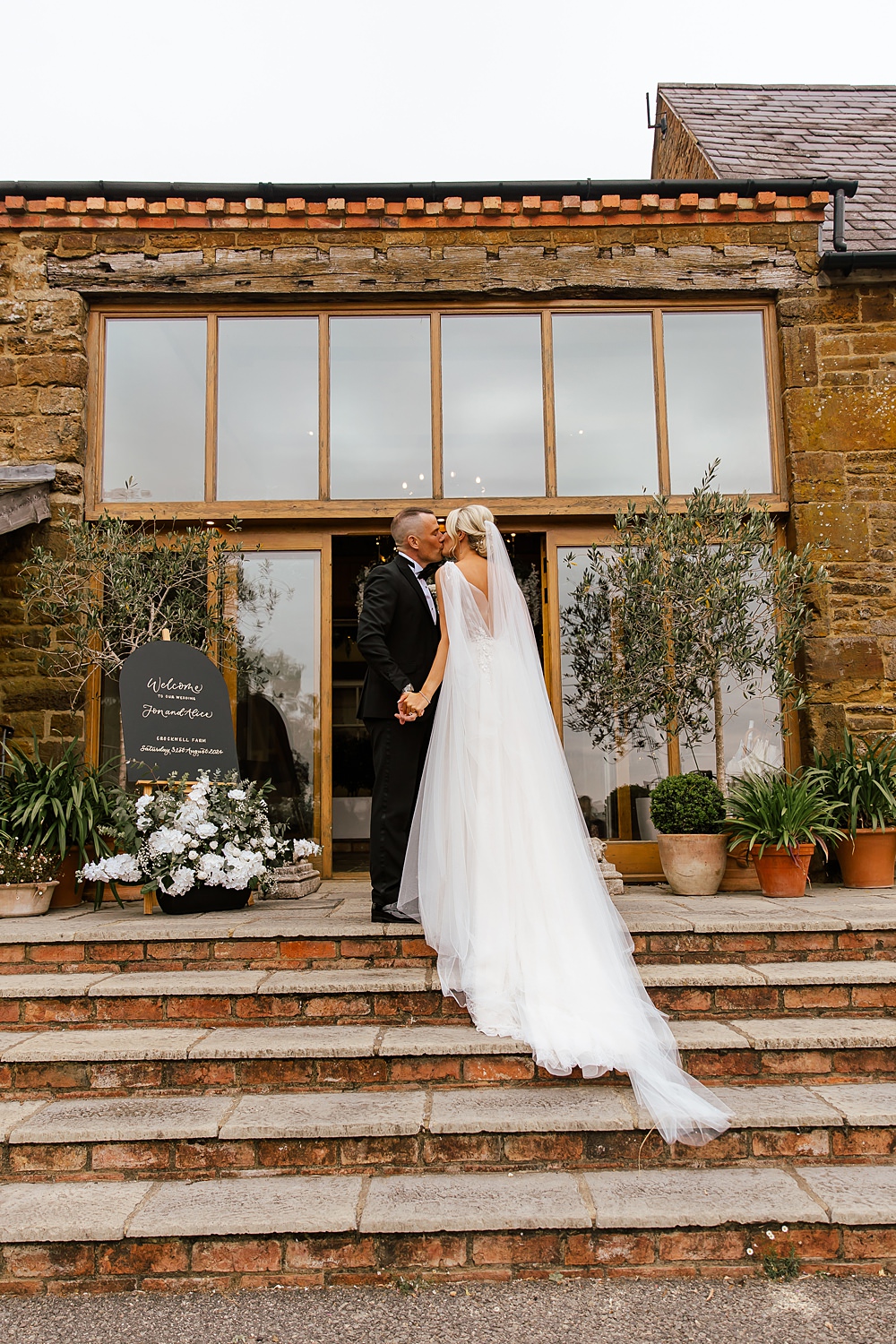 Crockwell Farm Wedding Amara Grace Photography