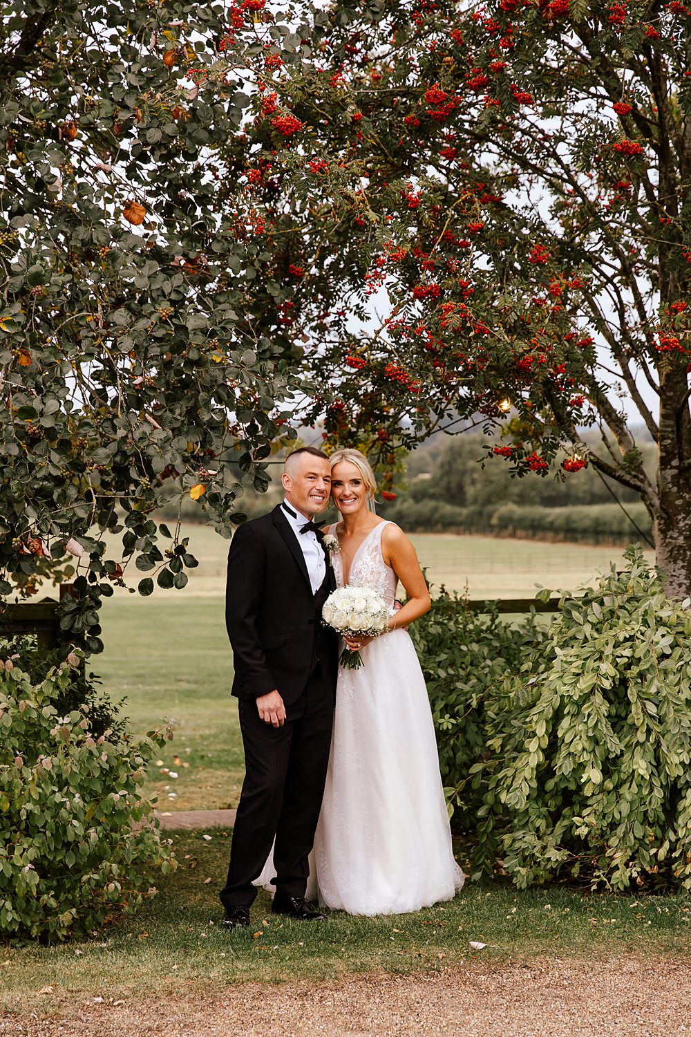 Crockwell Farm Wedding Amara Grace Photography