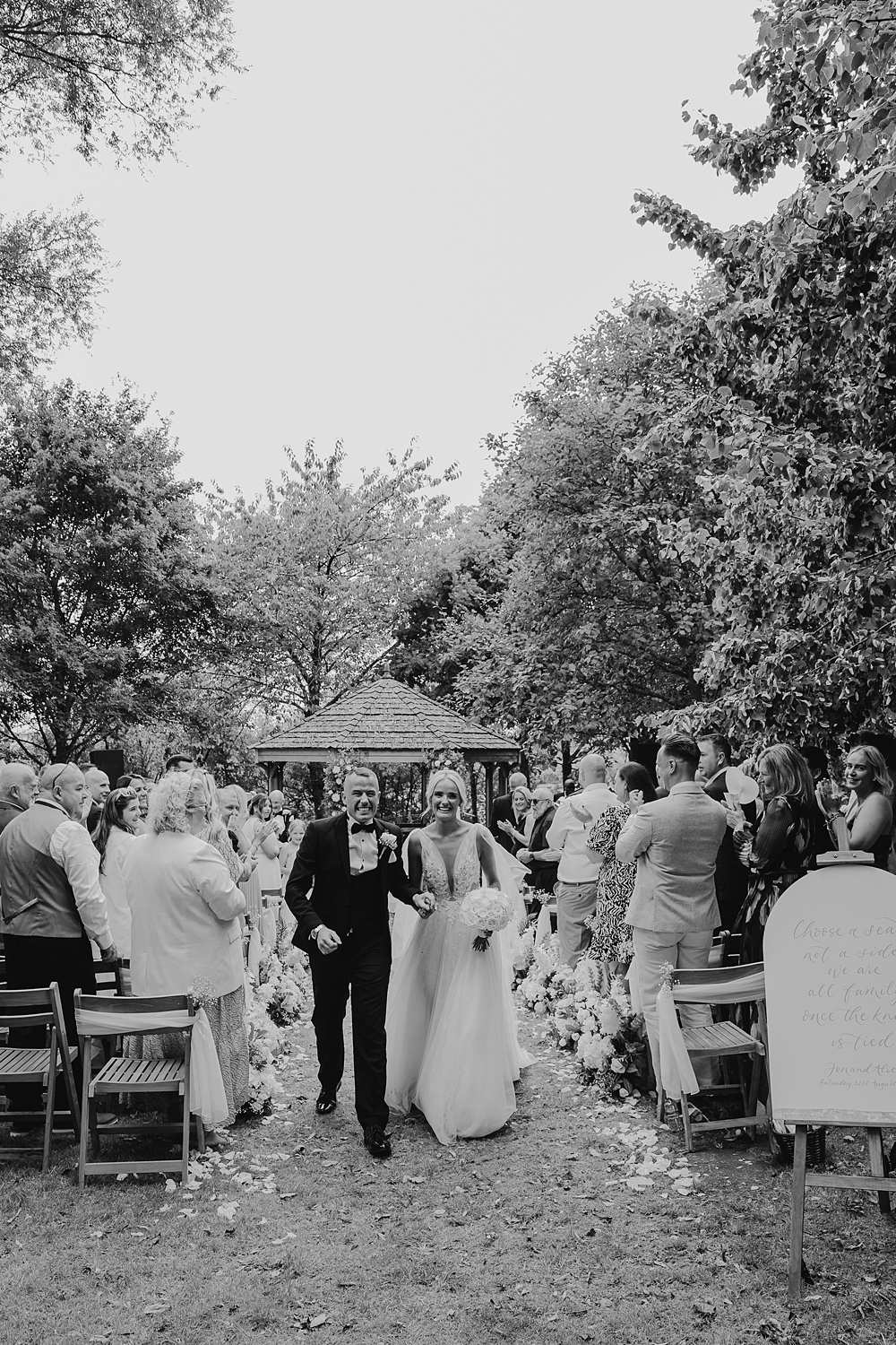 Crockwell Farm Wedding Amara Grace Photography