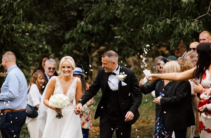 Crockwell Farm Wedding Amara Grace Photography