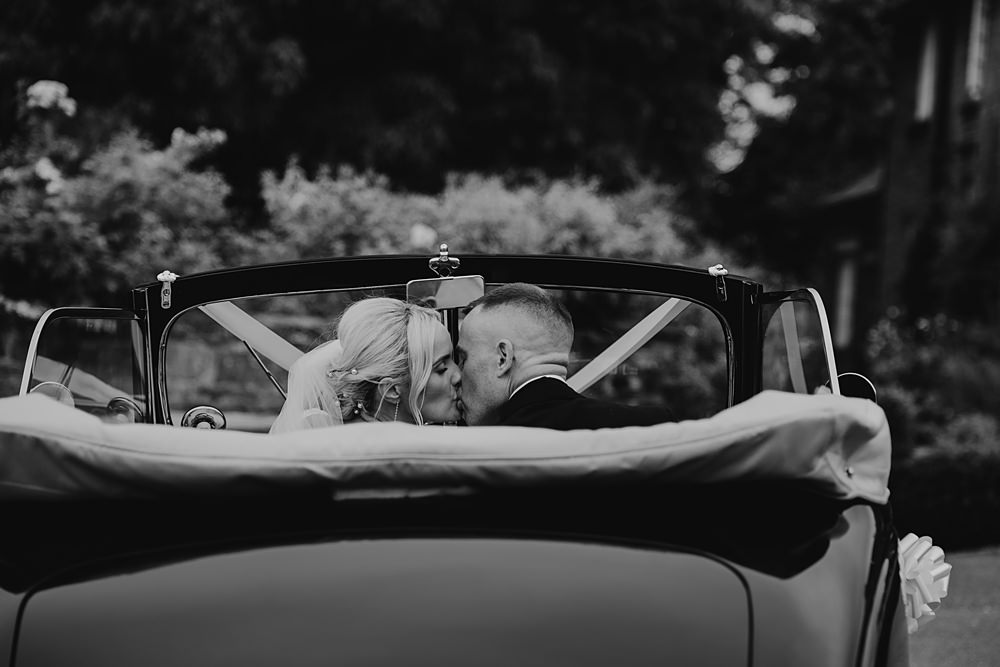 Crockwell Farm Wedding Amara Grace Photography Car Transport